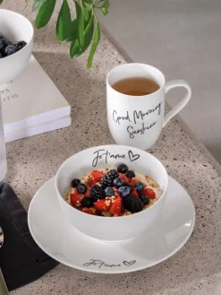Villeroy&Boch Astiat|Statement kulho Ø14 cm 0,47l Je t'aime