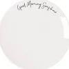Villeroy&Boch Astiat|Statement lautanen Ø21 cm Good morning sunshin