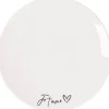 Villeroy&Boch Astiat|Statement lautanen Ø21 cm Je t'aime