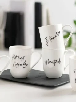 Villeroy&Boch Astiat|Statement muki 11,5x8x10,5cm 0,28l Je t'aime