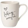 Villeroy&Boch Astiat|Statement muki 0,34l Lieblingsmensch