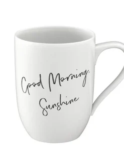 Villeroy&Boch Astiat|Statement muki 0,28 l Good morning sunshine