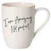 Villeroy&Boch Astiat|Statement muki 0,34l Amazing. Not perfect