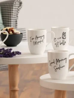 Statement muki 11,5x8x10,5cm 0,28l La vie est belle>Villeroy&Boch New