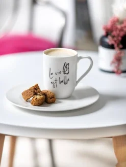 Statement muki 11,5x8x10,5cm 0,28l La vie est belle><noscript><img width=