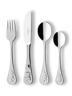 Teddy Lasten aterinsetti 4-os.>Villeroy&Boch Outlet