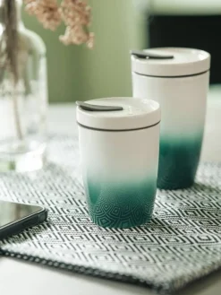 Villeroy&Boch Astiat|To Go muki Coffee 0,29l vihreä