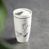 Villeroy&Boch Astiat|To Go muki Coffee 0,35l marmory
