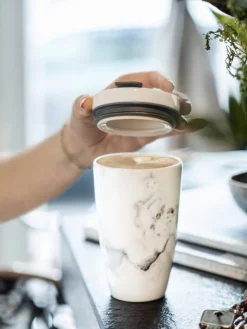 Villeroy&Boch Astiat|To Go muki Coffee 0,35l marmory