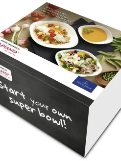 Villeroy&Boch Astiat|Vapiano Kulhosetti 6-os.