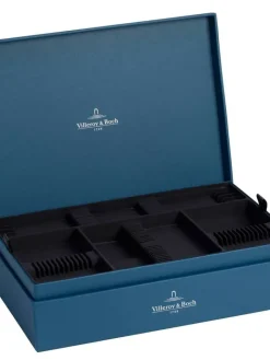 Vinobile Säilytyslaatikko aterimille 49x34x13cm 70-os.>Villeroy&Boch Best