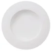Villeroy&Boch Astiat|White Pearl Syvä lautanen 24cm
