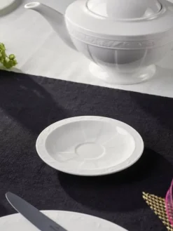 Villeroy&Boch Astiat|White Pearl Espressokupin alunen 13cm