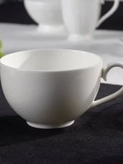 White Pearl Aamiaskuppi 0,40l>Villeroy&Boch Best