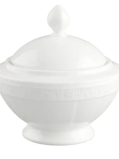 White Pearl Sokerikko 0,35l>Villeroy&Boch