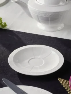 Villeroy&Boch Astiat|White Pearl Kahvi-/teekupin alunen 16cm
