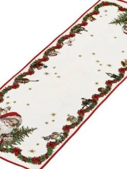 Xmas kaitaliina Toy's Fantasy 49x143 cm joulup><noscript><img width=