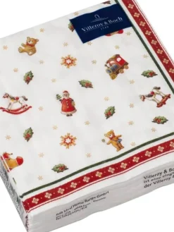 Xmas Lautasliina Winter Specials 33 cm Toys>Villeroy&Boch Best