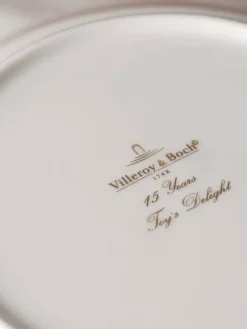 Villeroy&Boch Astiat|Xmas lautassetti Toy´s Delight juhlavuosi 24x3