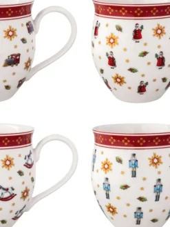 Xmas mukisetti Toy´s Delight juhlavuosi 0,47 l>Villeroy&Boch Sale