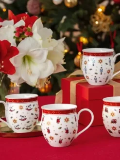 Xmas mukisetti Toy´s Delight juhlavuosi 0,47 l>Villeroy&Boch Sale