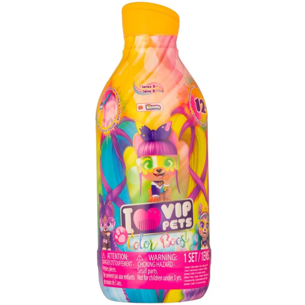 Vip Pets Figuurit Ja Hahmot|Color Boost S3 9 laj.