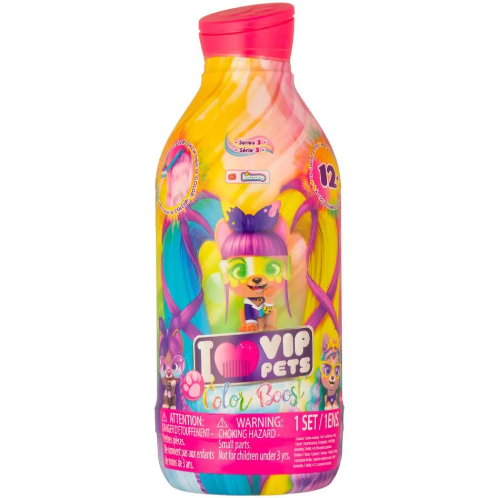 Vip Pets Figuurit Ja Hahmot|Color Boost S3 9 laj.