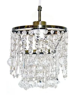 kattovalaisin Crystal C1 antiikkimessinki>Virvatuli Outlet