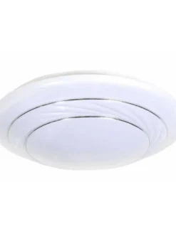 LED plafondi Uusi Ilona 2 valkoinen>Virvatuli Outlet