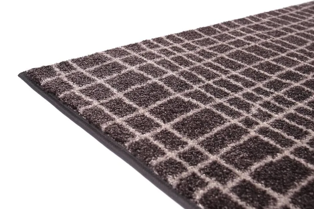 Aari 12 antrasiitti, kantti 5450, 80*200 cm>VM-Carpet Best