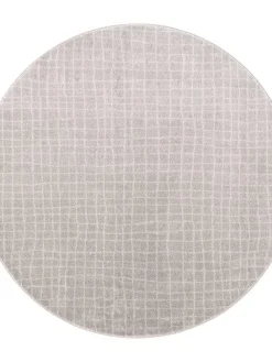 Aari 13 harmaa, kantti 5430, Ø 160 cm>VM-Carpet