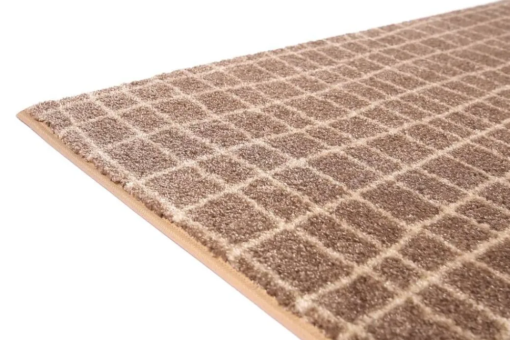 VM-Carpet Keskilattiamatot|Aari 14 ruskea, kantti 5938, 160*230 cm