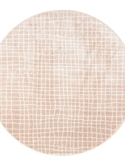 Aari 05 v.beige, kantti 5417, Ø 160 cm>VM-Carpet