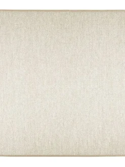 Aho 72 beige, kapea pellavakantti 133*200 cm>VM-Carpet Sale