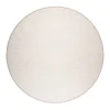 Aho 72 beige, kapea pellavakantti Ø 200 cm>VM-Carpet Sale