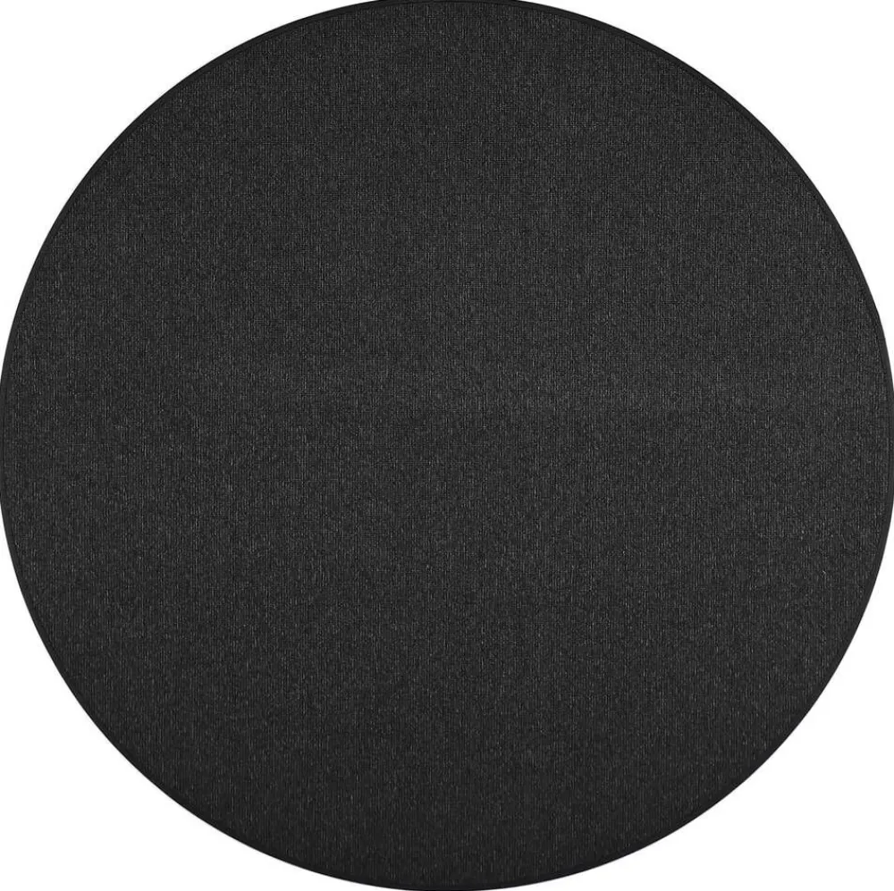 Balanssi 99 musta, Ø 133 cm, kantti 5460>VM-Carpet Best