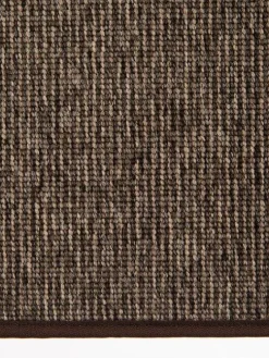Balanssi 49 ruskea, 80*300 cm, kantti 5990>VM-Carpet Sale
