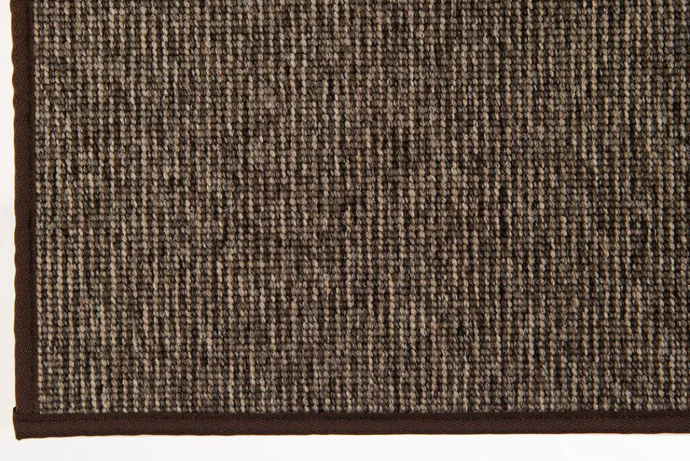 VM-Carpet Keskilattiamatot|Balanssi 49 ruskea, 200*300 cm, kantti 5990
