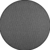 Balanssi 98 tummanharmaa, Ø 133 cm, kantti 5460>VM-Carpet New