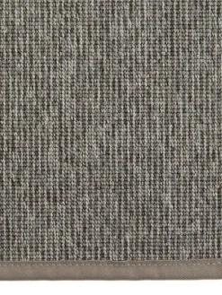 Balanssi 93 vaaleanharmaa,   133*200 cm, kantti 5434>VM-Carpet Online