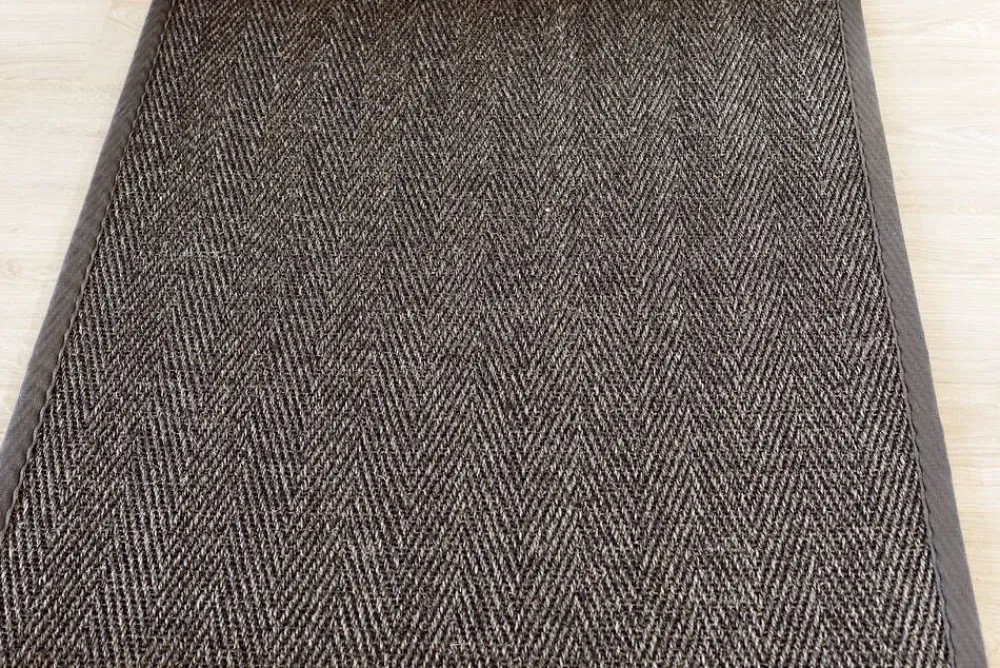 Barrakuda 9371 antrasiitti, 133*200 cm, kantti 38>VM-Carpet Discount