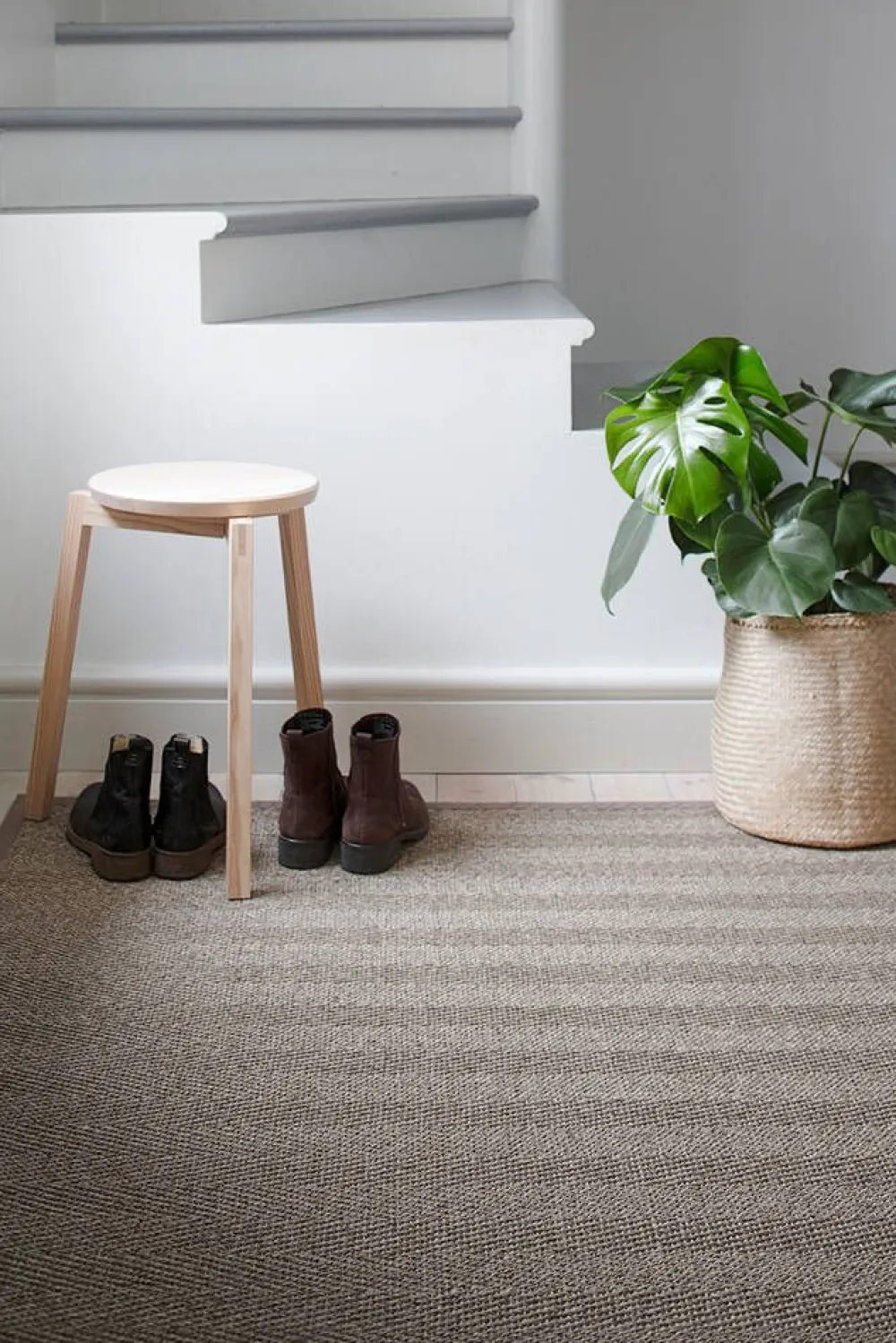 Barrakuda 9307 natur, 80*150 cm, kantti 25>VM-Carpet Hot