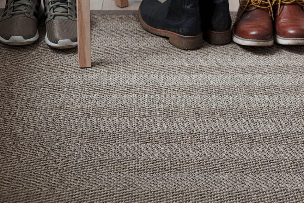 Barrakuda 9307 natur, 80*150 cm, kantti 25>VM-Carpet Hot