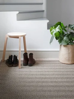 Barrakuda 9307 natur, 80*250 cm, kantti 25>VM-Carpet Discount