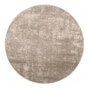 Basaltti 410 beige ø 240 cm, kantti 5979>VM-Carpet Hot