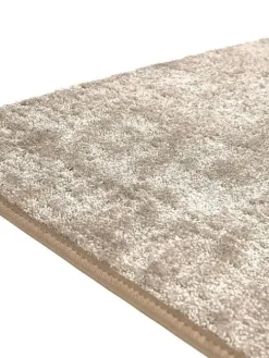 Basaltti 410 beige 80*200 cm, kantti 5979>VM-Carpet Discount