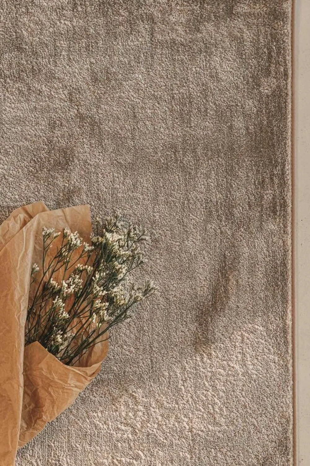 VM-Carpet Käytävämatot|Basaltti 410 beige 80*300 cm, kantti 5979