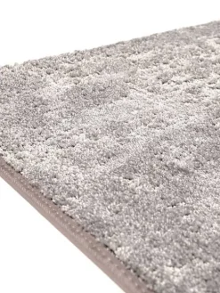 Basaltti 830 harmaa 80*200 cm, kantti 5434>VM-Carpet Clearance