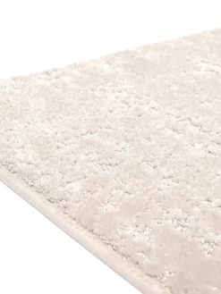 Basaltti 880 valkoinen 133*200 cm, kantti 5417>VM-Carpet Hot