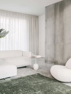 Basaltti 490 vihreä 200*300 cm, kantti 5774>VM-Carpet Online
